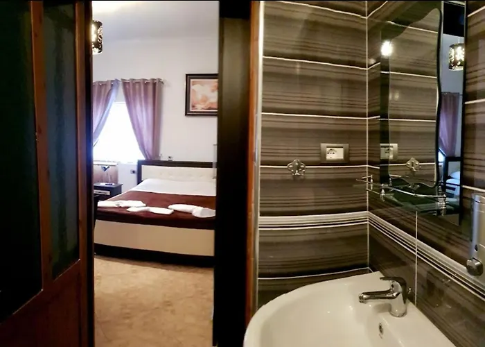 Maison d'hôtes Selami Berat