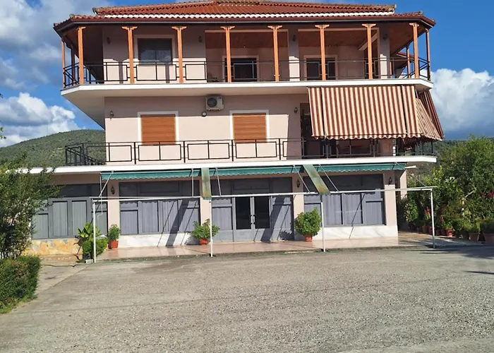 Selami Maison d'hôtes Berat